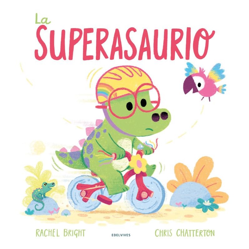 LA SUPERASAURIO LA SUPERASAURIO