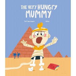 THE VERY HUNGRY MUMMY