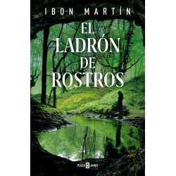 EL LADRÓN DE ROSTROS, INSPECTORA ANE CESTERO 3