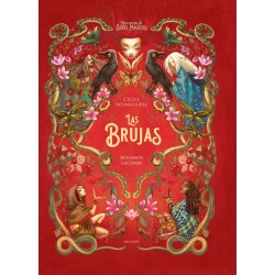 LAS BRUJAS, ENCICLOPEDIA DE SERES MÁGICOS