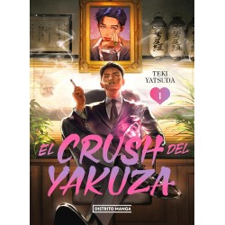 EL CRUSH DEL YAKUZA 1