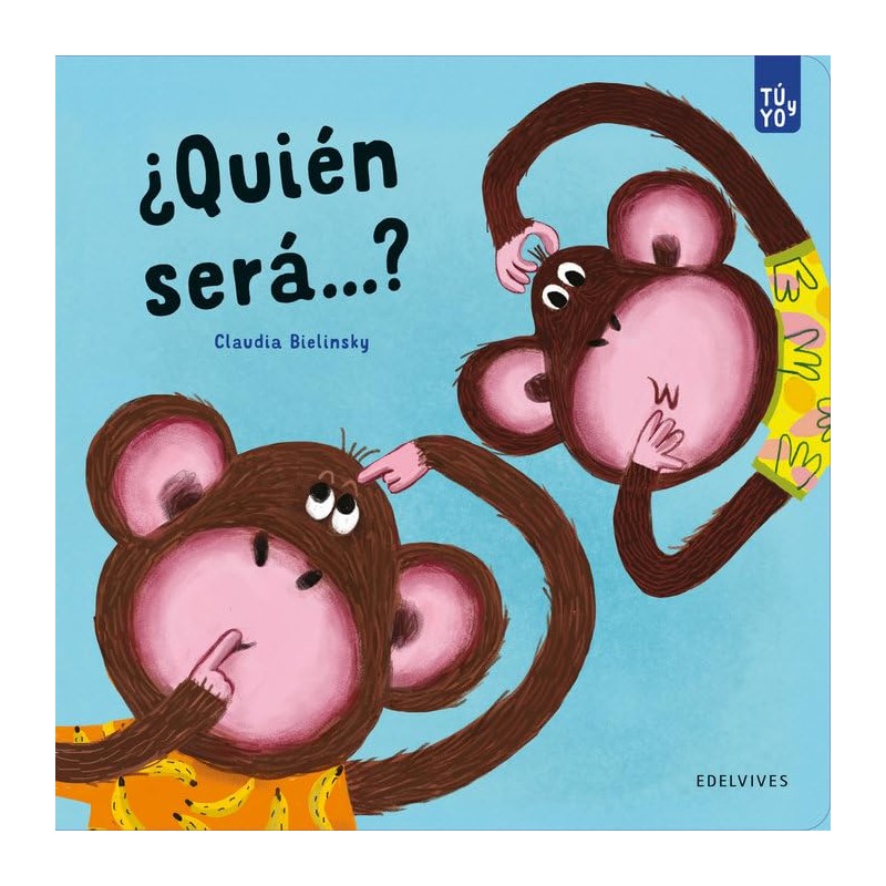 ¿QUIÉN SERÁ...?