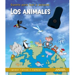 LOS ANIMALES, CUENTO PARA LEER A OSCURAS