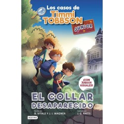 LOS CASOS DE TIMMI TOBBSON JUNIOR 2, EL COLLAR DESAPARECIDO