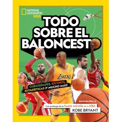 TODO SOBRE EL BALONCESTO, NATIONAL GEOGRAPHIC KIDS