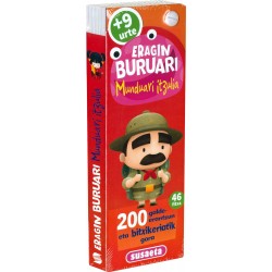 ERAGIN BURUARI + 9 URTE, MUNDUARI ITZULIA ERAGIN BURUARI + 9 URTE, MUNDUARI ITZULIA