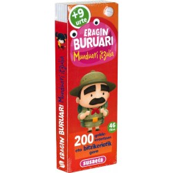 ERAGIN BURUARI + 9 URTE, MUNDUARI ITZULIA