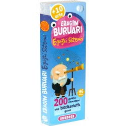 ERAGIN BURUARI + 10 URTE, EGUZKI SISTEMA ERAGIN BURUARI + 10 URTE, EGUZKI SISTEMA