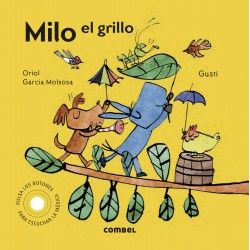 MILO EL GRILLO