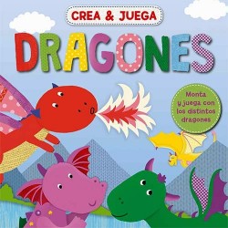 DRAGONES, CREA Y JUEGA