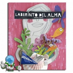 Laberinto del alma, Anna Llenas