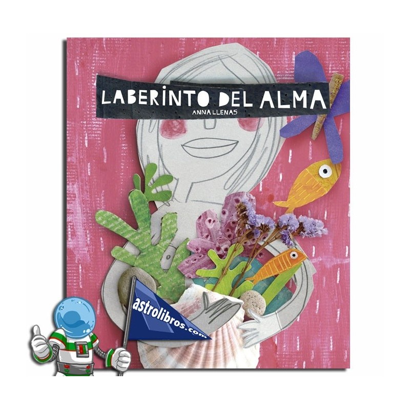 LABERINTO DEL ALMA , ANNA LLENAS LABERINTO DEL ALMA , ANNA LLENAS