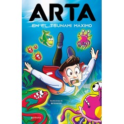 ARTA EN EL TSUNAMI MAXIMO, ARTA GAME 4