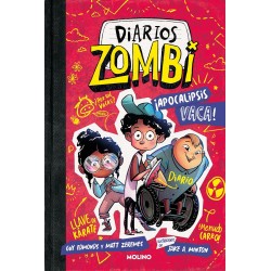 DIARIOS ZOMBI 1 ¡APOCALIPSIS VACA!