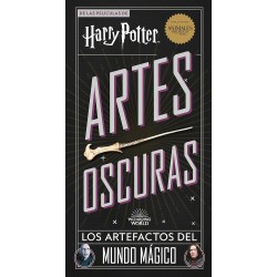 HARRY POTTER ARTES OSCURAS