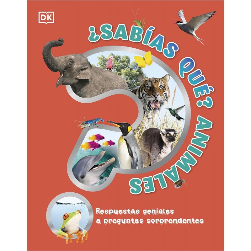 ¿SABÍAS QUÉ? ANIMALES