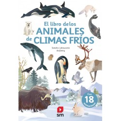 EL LIBRO DE LOS ANIMALES DE CLIMAS FRÍOS