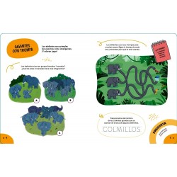 ABREMENTE ¡EN ACCIÓN! 5-6 AÑOS