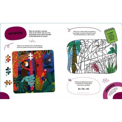 ABREMENTE ¡EN ACCIÓN! 6-7 AÑOS