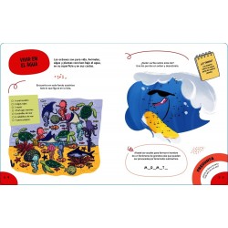 ABREMENTE ¡EN ACCIÓN! 7-8 AÑOS