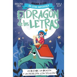 EL DRAGÓN DE LAS LETRAS 3,...