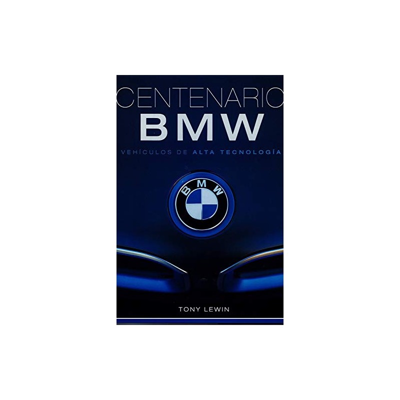 BMW CENTENARIO