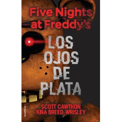 FIVE NIGHTS AT FREDDY'S 1, LOS OJOS DE PLATA