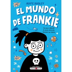 EL MUNDO DE FRANKIE, NOVELA GRÁFICA