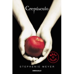 CREPÚSCULO, SAGA CREPÚSCULO 1 BOLSILLO