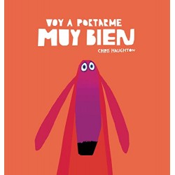 VOY A PORTARME MUY BIEN, LIBRO DE CARTÓN VOY A PORTARME MUY BIEN, LIBRO DE CARTÓN