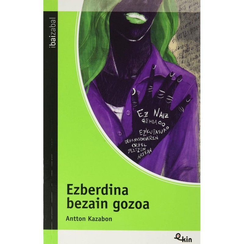 EZBERDINA BEZAIN GOZOA