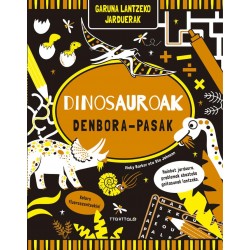 DINOSAUROAK, DENBORA-PASAK