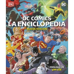 DC COMICS LA ENCICLOPEDIA, NUEVA EDICIÓN