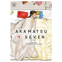 AKAMATSU Y SEVEN MACARRAS IN LOVE 3