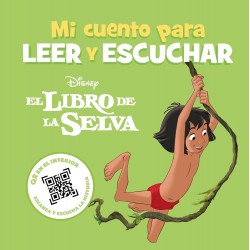 EL LIBRO DE LA SELVA, MI CUENTO PARA LEER Y ESCUCHAR