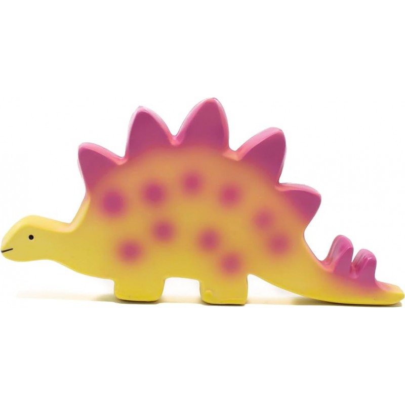 DINOSAURIOS TIKIRI STEGOSAURUS MORDEDOR