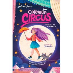 CORNELIA CIRCUS 1, ESCUELA DE ACROBACIAS