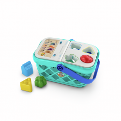 CESTA COMPRA, MAGIC TOUCH SHOPPING BASKET, HAPE