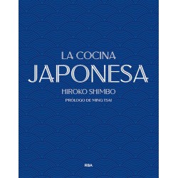 LA COCINA JAPONESA