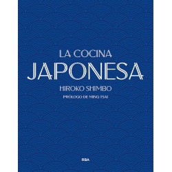 LA COCINA JAPONESA