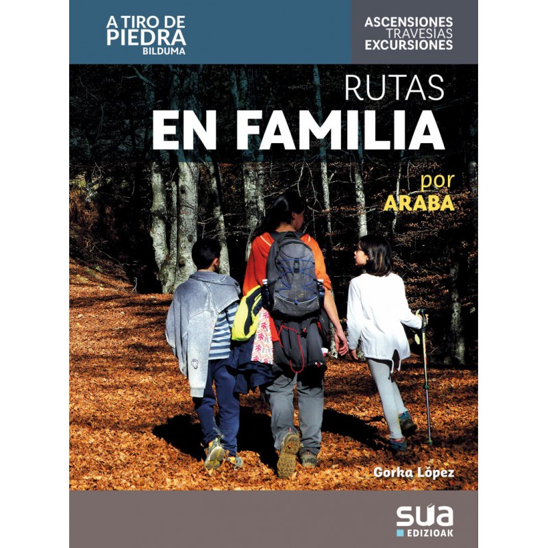 RUTAS EN FAMILIA POR ARABA