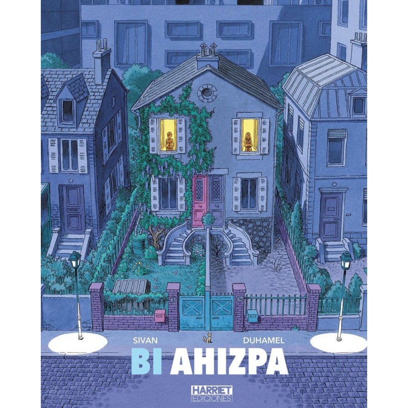 BI AHIZPA BI AHIZPA