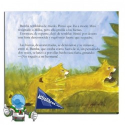 EL LEÓN Y LA VALENTÍA | COLECCIÓN VALORES