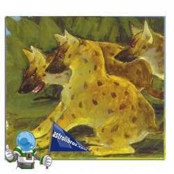 EL LEÓN Y LA VALENTÍA | COLECCIÓN VALORES