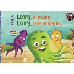 LOVY, EL PULPO / LOVY, THE OCTOPUS