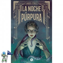 LA NOCHE PÚRPURA