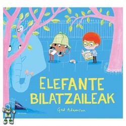 ELEFANTE BILATZAILEAK