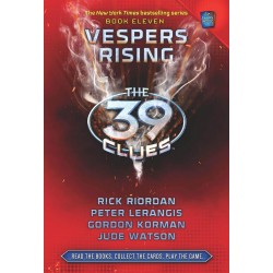 THE 39 CLUES 1, VESPERS RISING