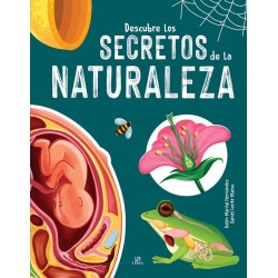 DESCUBRE LOS SECRETOS DE LA NATURALEZA