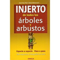 INJERTO DE TODOS LOS ARBOLES Y ARBUSTOS